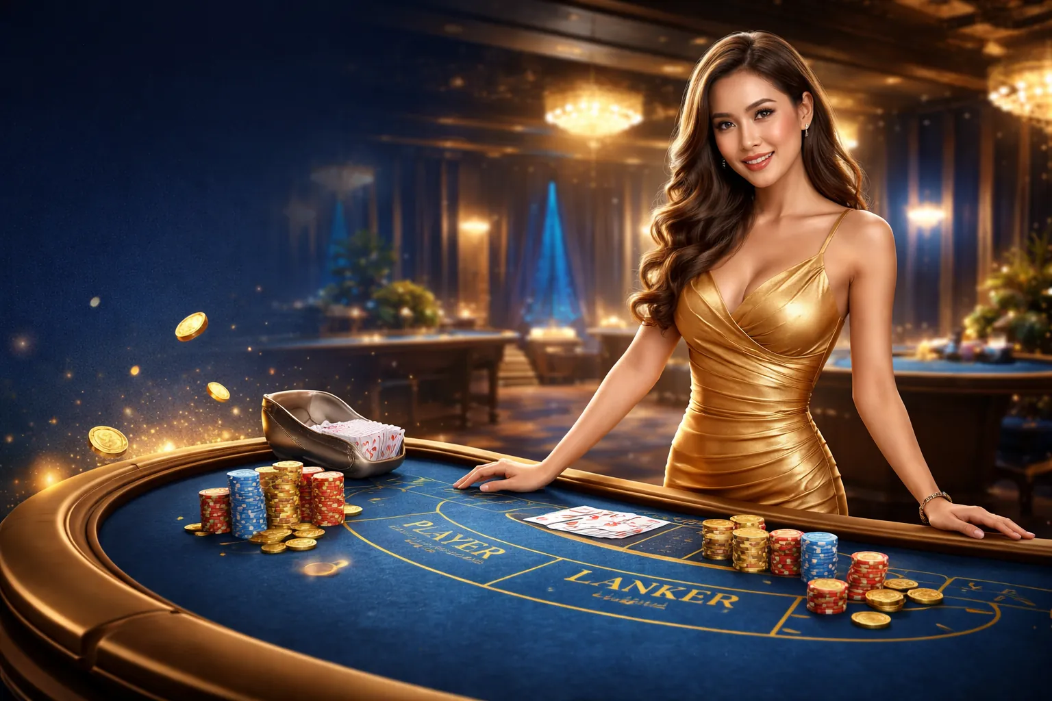 Hình ảnh đại diện cho phần Câu hỏi thường gặp của 58k, với biểu tượng hỗ trợ khách hàng và giao diện trực tuyến